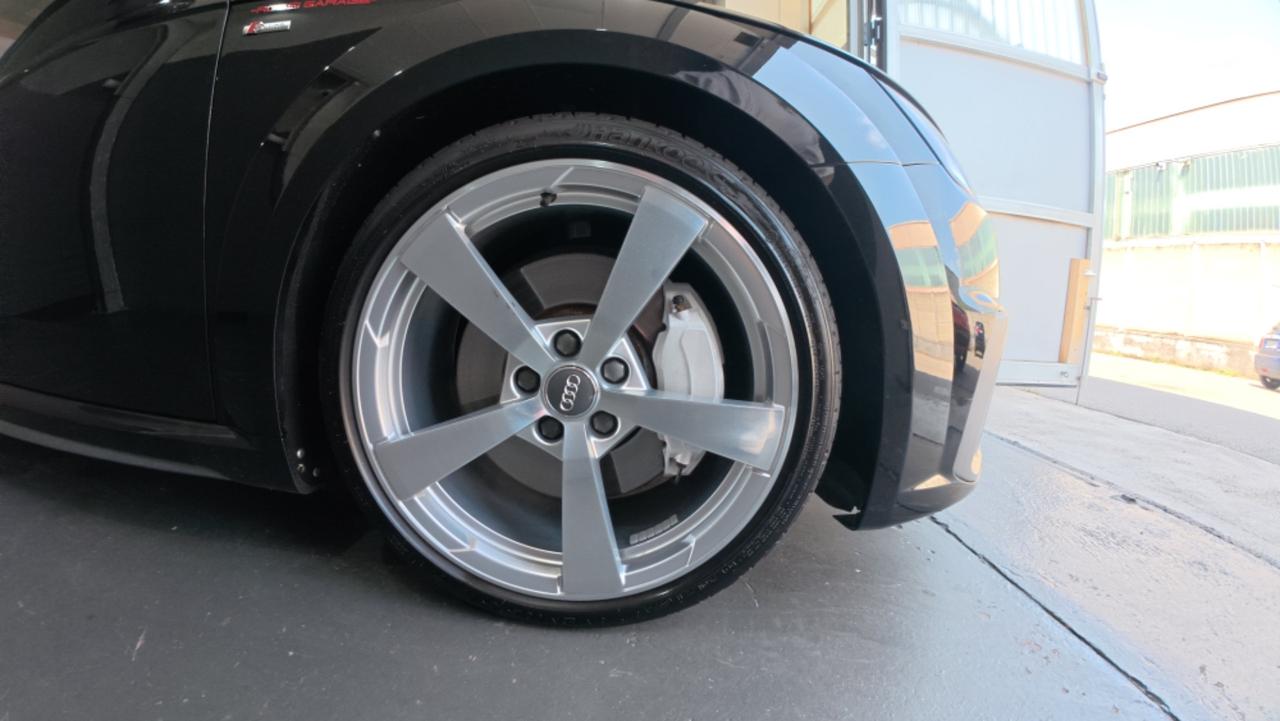 Audi TT Roadster 45 TFSI quattro S tronic