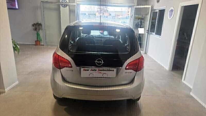 Opel Meriva 1.3 CDTI 95CV ecoFLEX Start&Stop Elective
