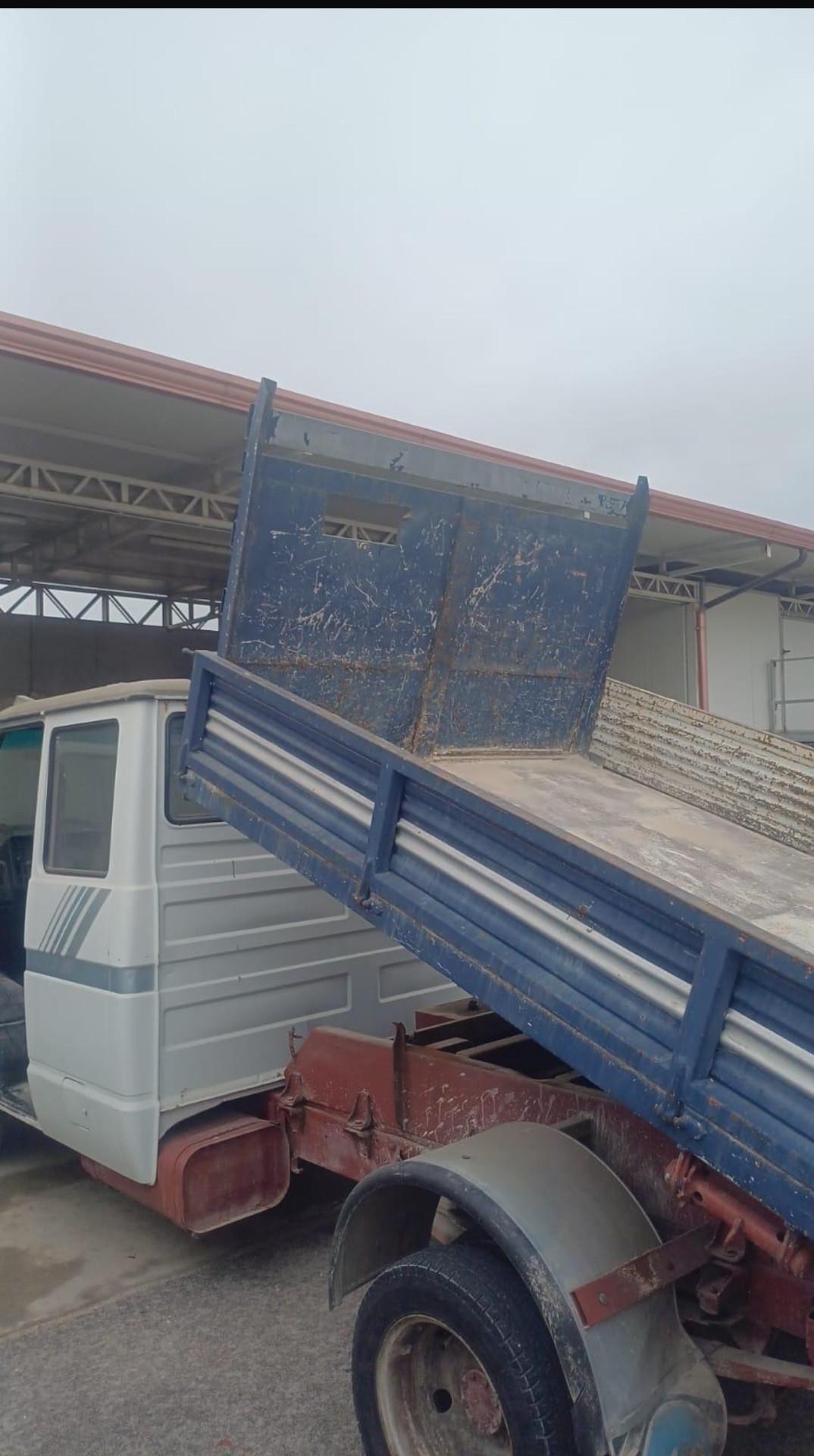 Iveco Daily 35.12 2.5 TDI PL Cabinato Classic