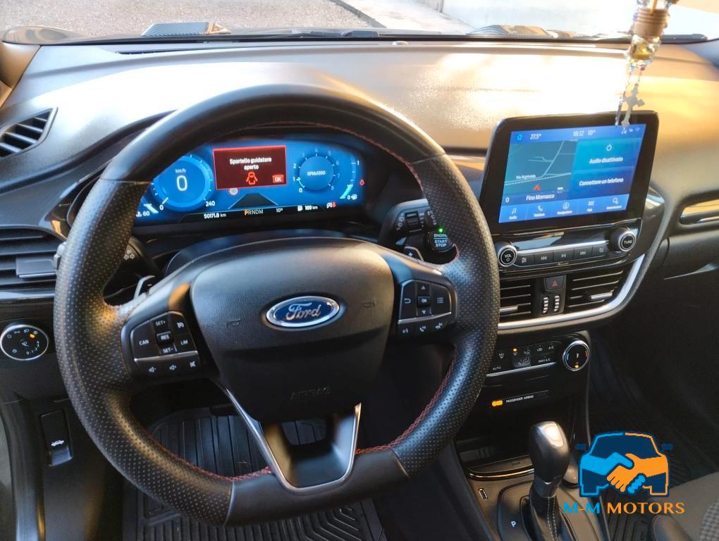 Ford Puma 1.0 ecoboost h ST-Line s&s 125cv auto