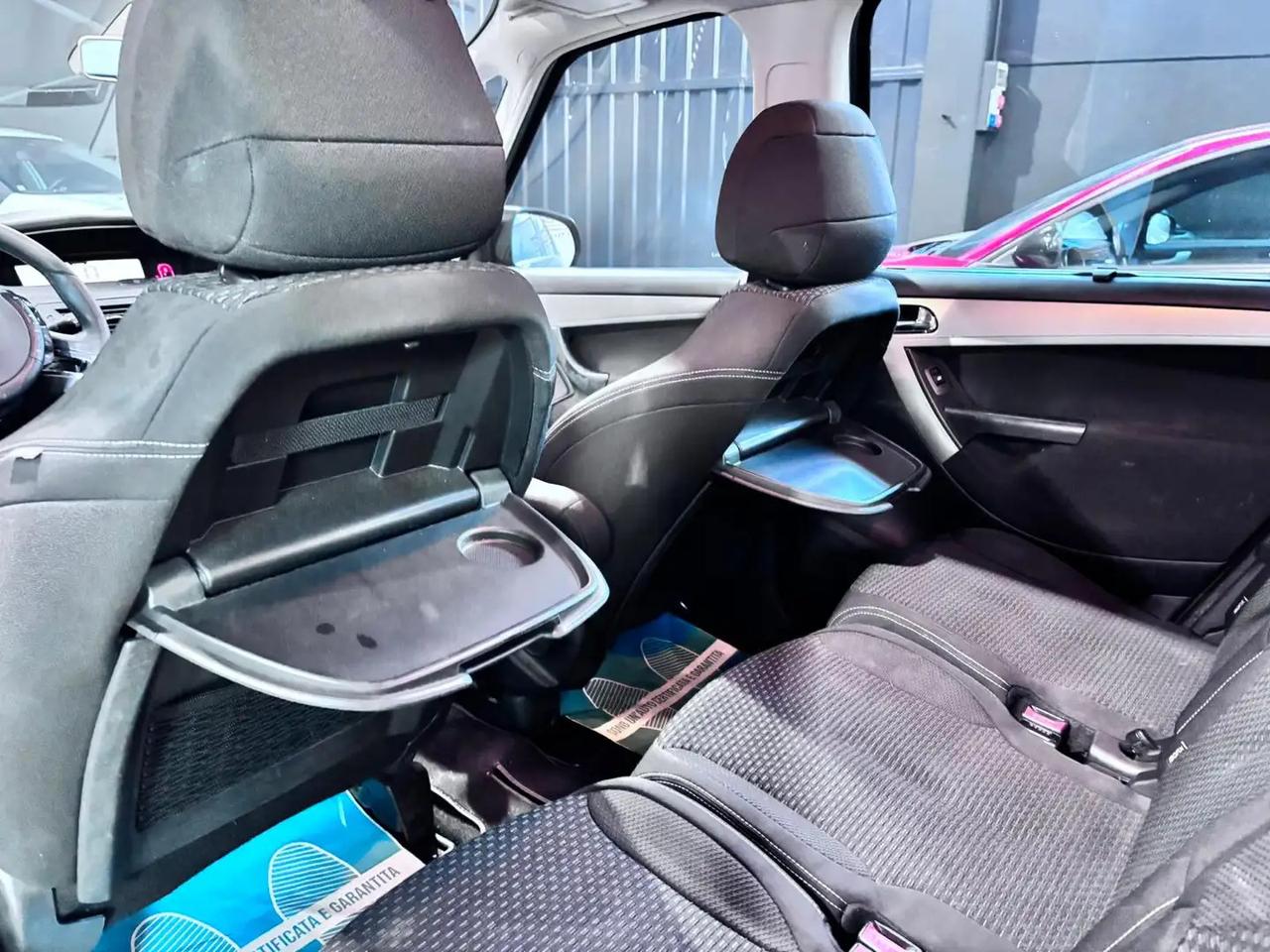 Citroen C4 Grand Picasso 7 Posti Diesel Manuale