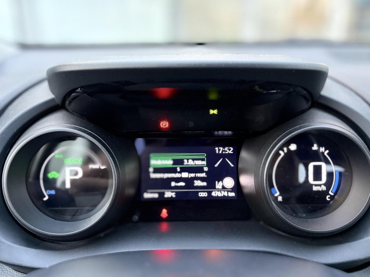 Toyota Yaris 1.5 Hybrid 92CV E6 Trend - 2023