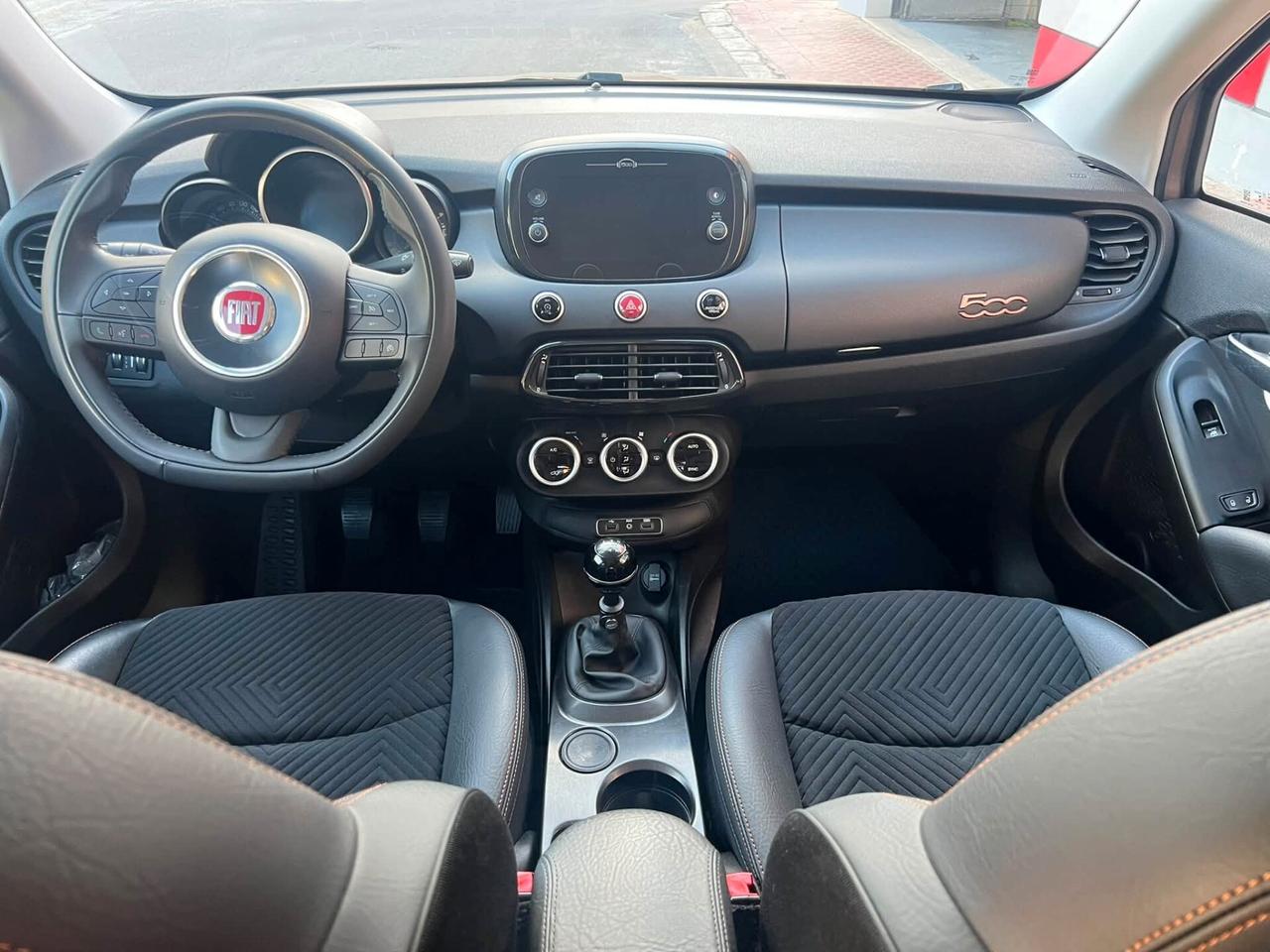 Fiat 500X 1.3 MultiJet 95 CV S-Design Cross