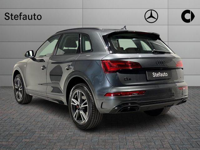 AUDI Q5 40 TDI 204 CV quattro S tronic S line