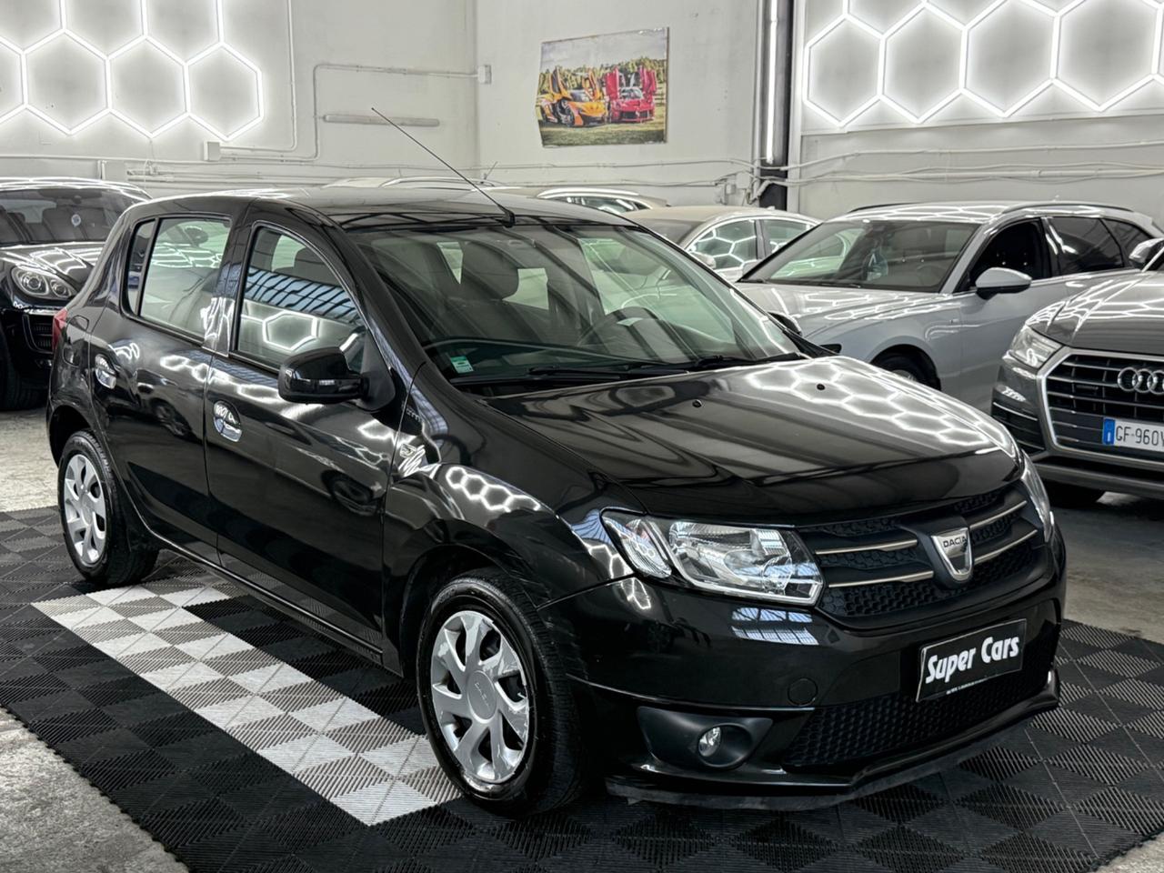 Dacia Sandero 1.2 GPL 75CV La Gazzetta dello Sport