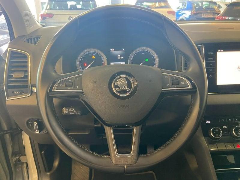 Skoda Karoq 2017 2.0 tdi Style 4x4 dsg