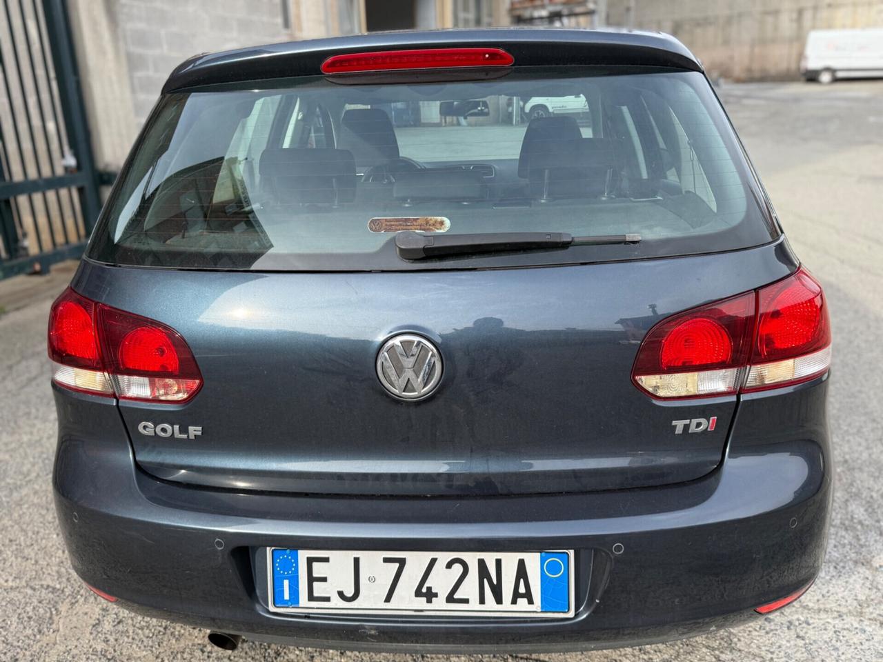 Volkswagen Golf Plus 1.6 TDI DPF Highline