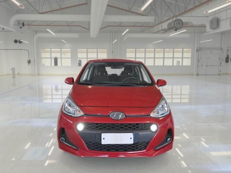 HYUNDAI I10 1.0 MPI A/T Prime 5 PORTE