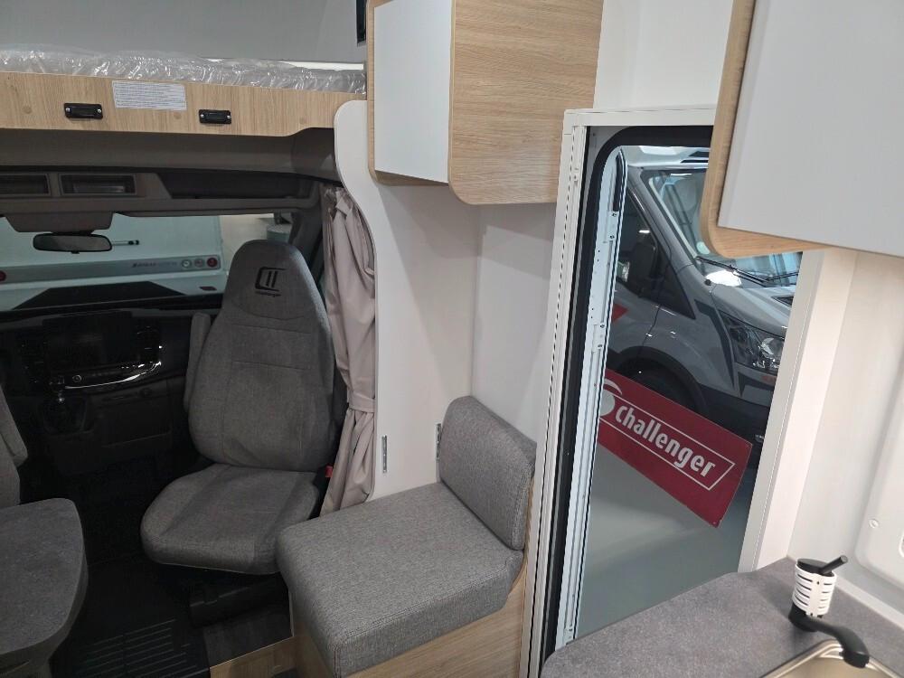 CAMPER CHALLENGER C 194 BREAK