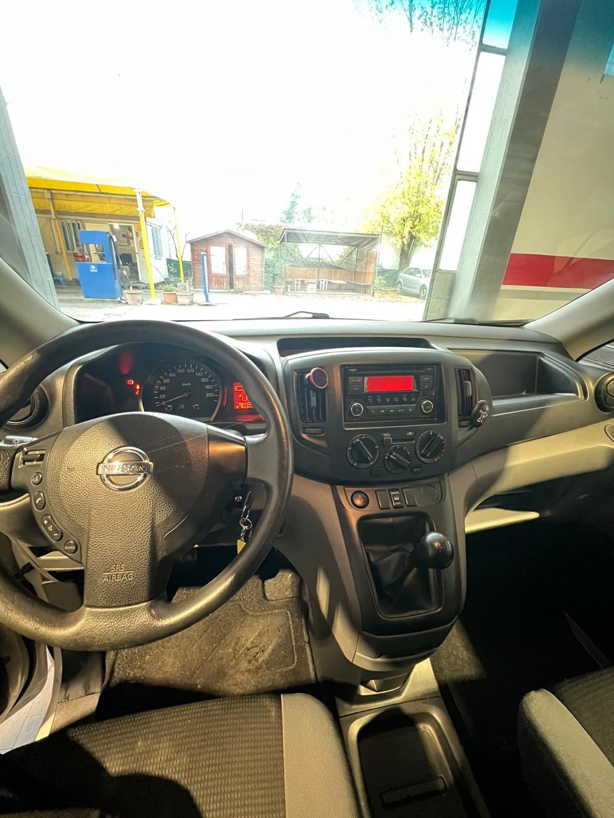 Nissan NV200 1.5 dCi 90CV Furgone Efficient