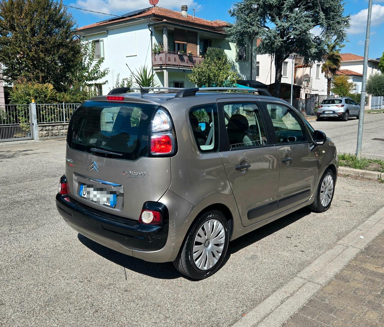 Citroen C3 Picasso 1.4 VTi 95 Perfect gpl
