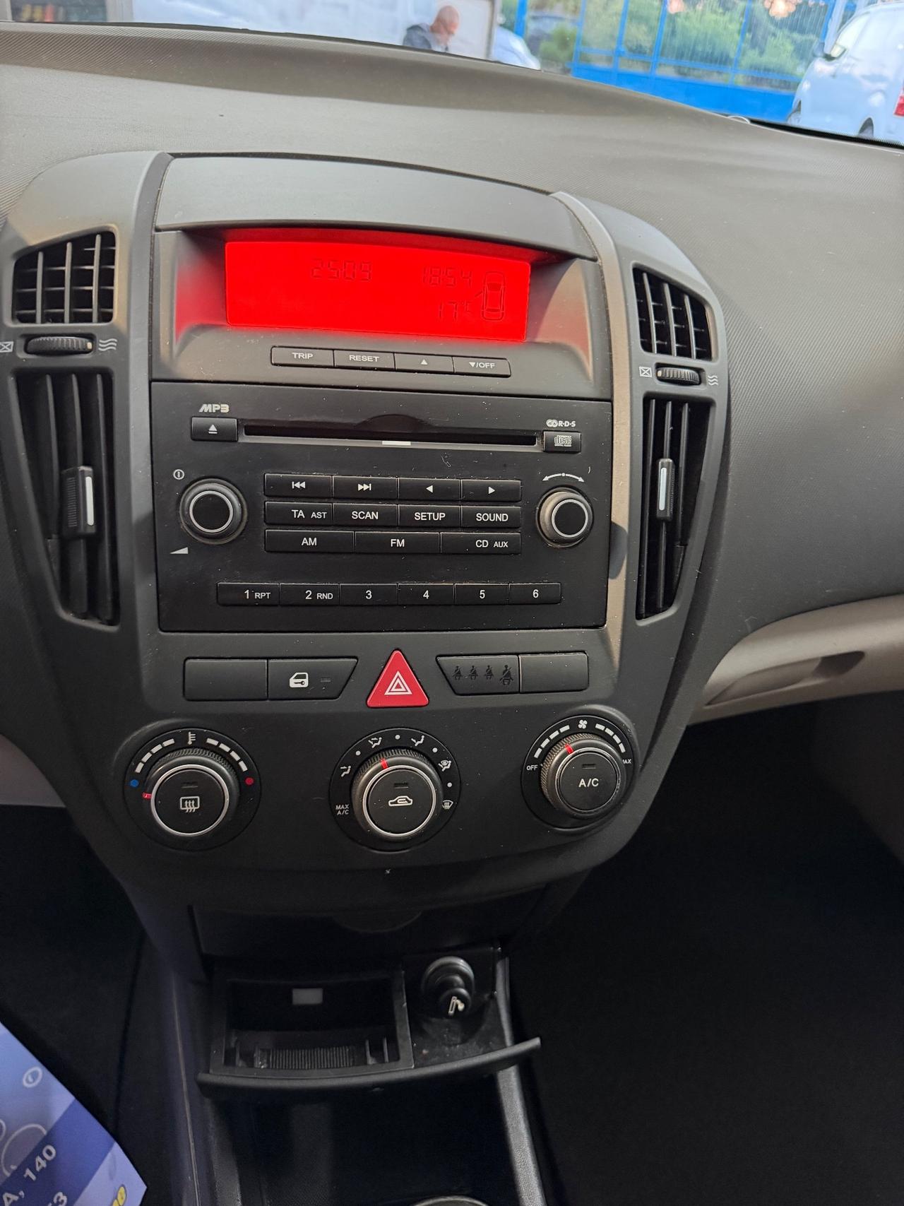 Kia Ceed cee'd Sp. Wag. 1.6 CRDi VGT 90CV LX