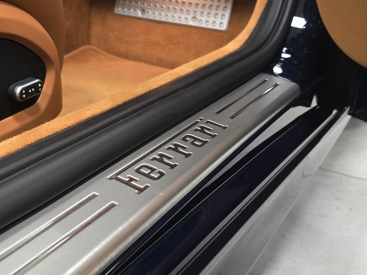 Ferrari California T 3.9 DCT 560 HANDLING SPECIALE_BLU POZZI_SERVICE!