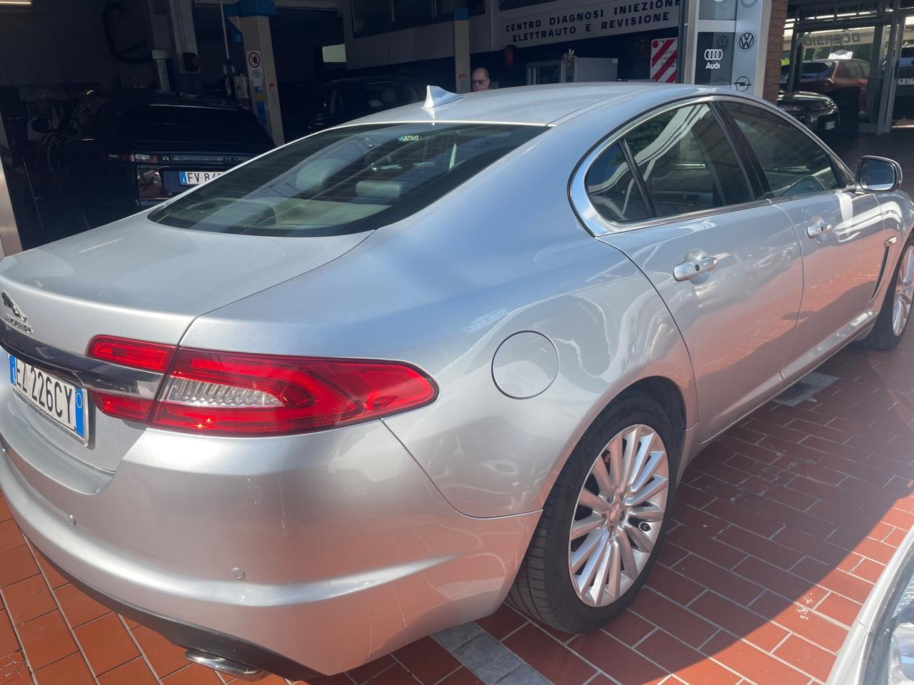 Jaguar XF 3.0 DS V6 Portfolio
