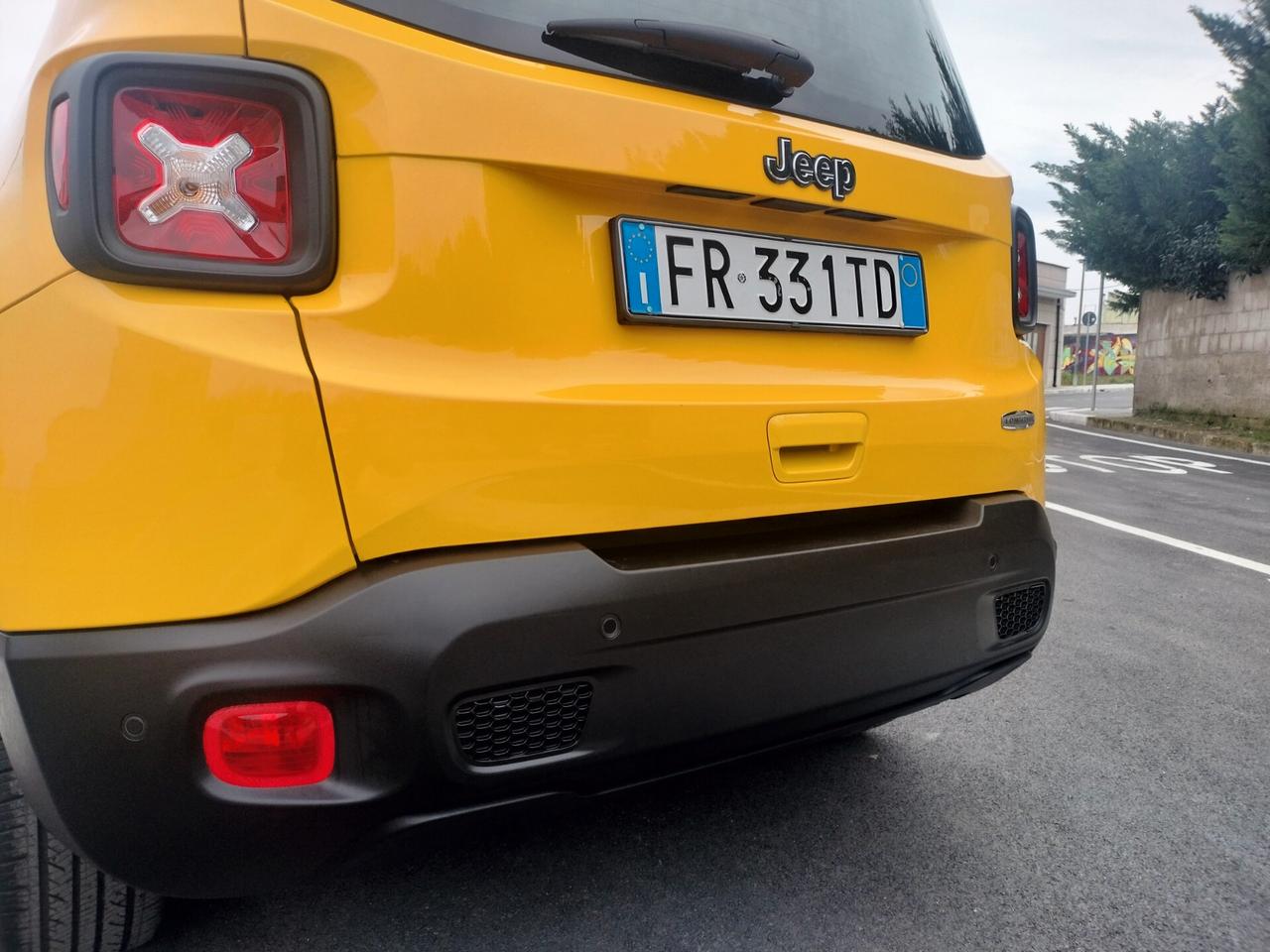 Jeep Renegade 1.6 Mjt 105 CV Business 98.000km