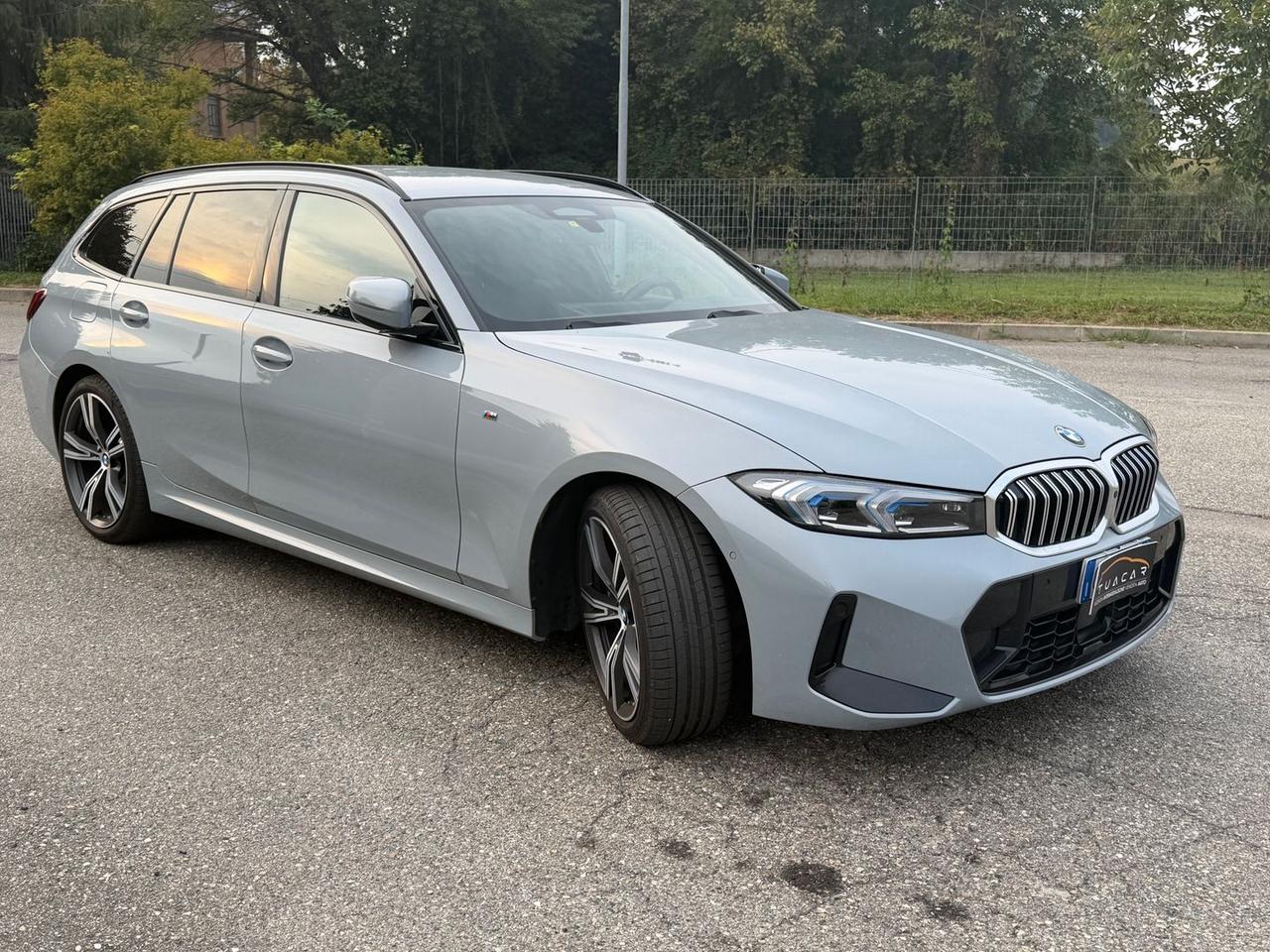 Bmw 320 d MHEV Msport *IVA ESPOSTA* #50503