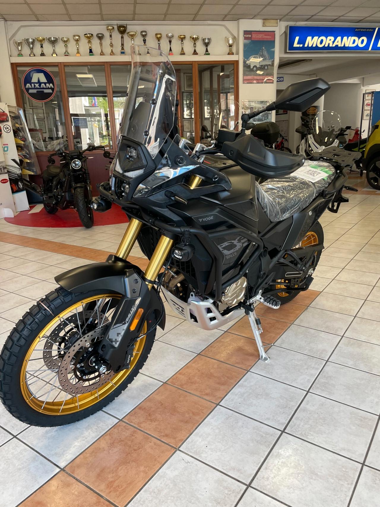 VOGE VALICO 800 RALLY DSX PRONTA CONSEGNA
