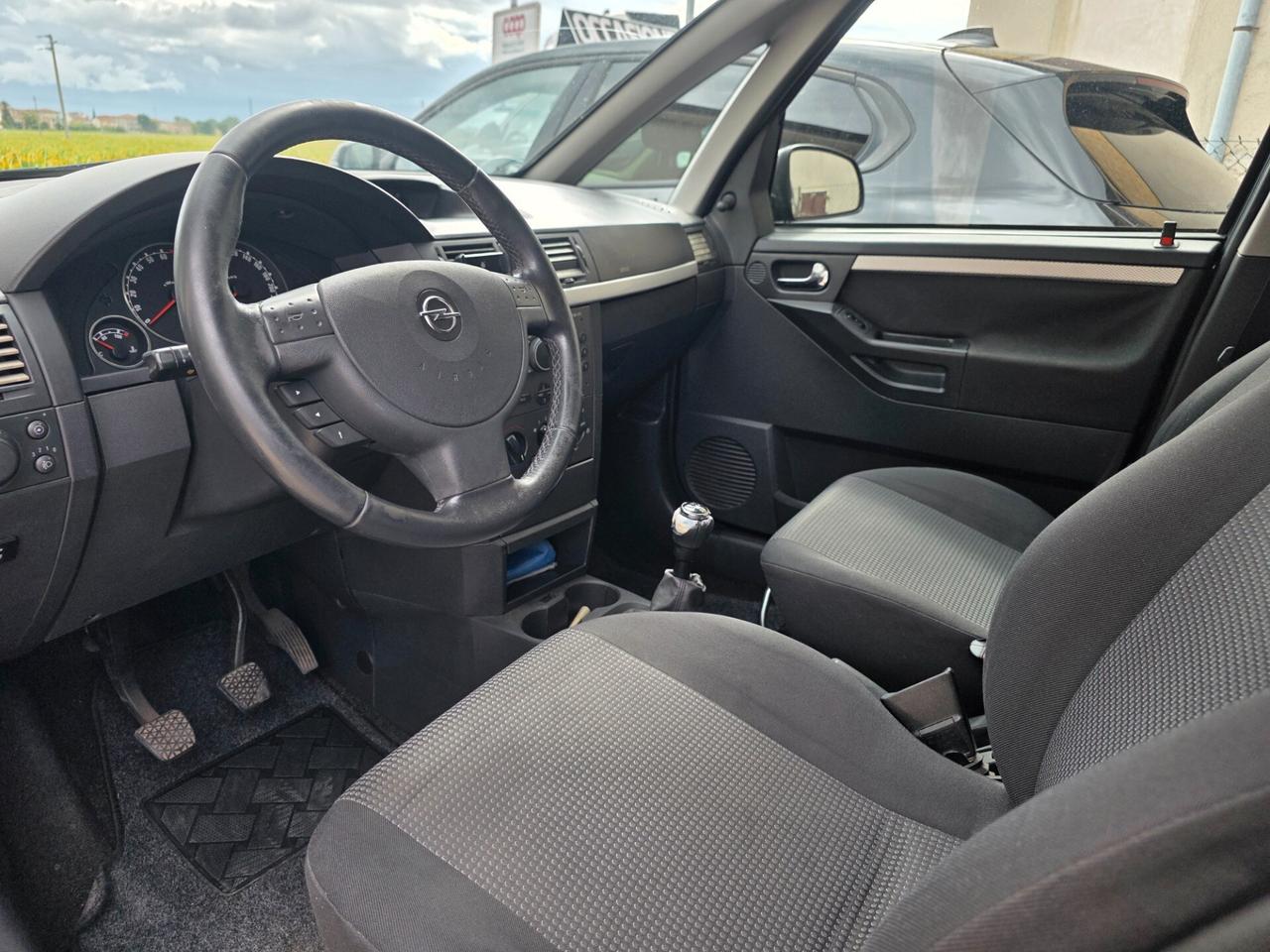 Opel Meriva 1.4 GPL-TECH 2010