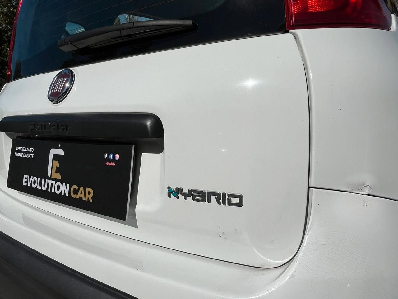 Fiat Panda 1.0 Hybrid 2024
