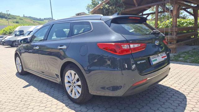 KIA Optima 1.7 CRDi Stop&Go DCT7 Sportswagon GT Line