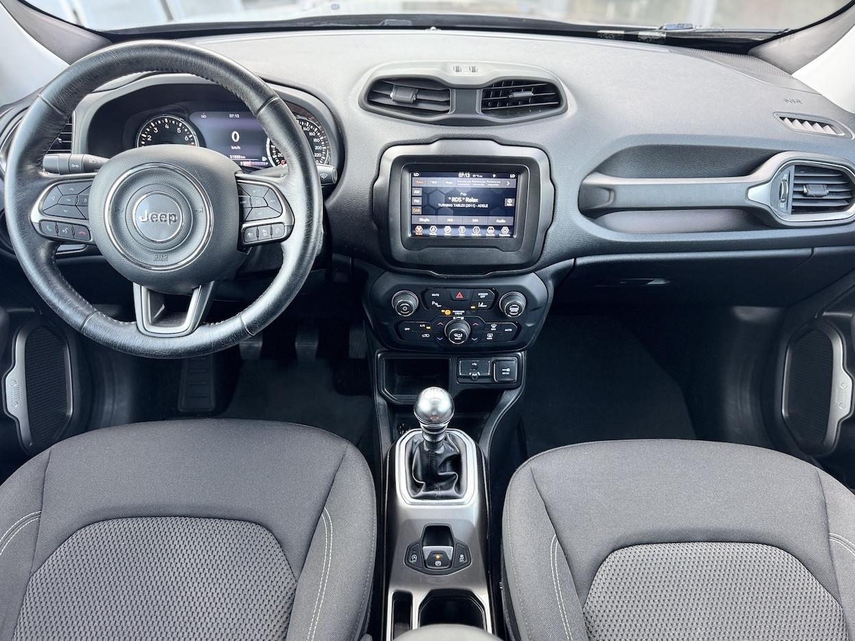 Jeep Renegade 1.0 Benzina 120CV E6 Neo. - 2021