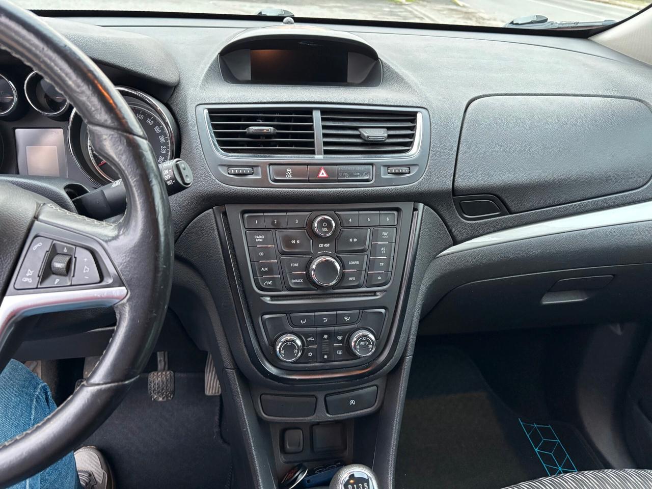 Mokka 1.6 CDTI Ecotec 136CV 4x2 Start&Stop CERCHI IN LEGA, VOLANTE MULTIFUNZIONE, EURO 6B!!