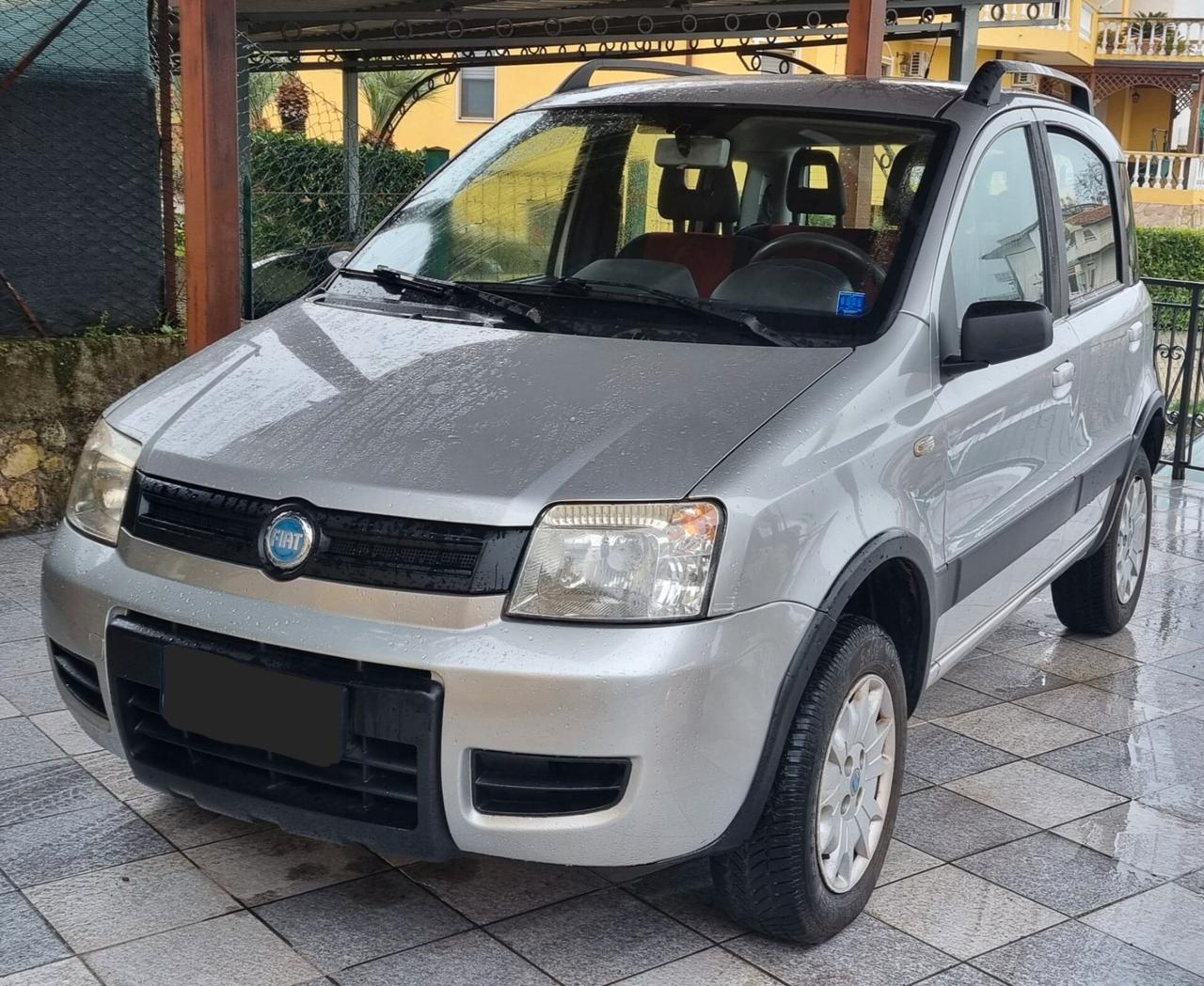 Fiat Panda 1.3 MJT 16V 4x4 Climbing