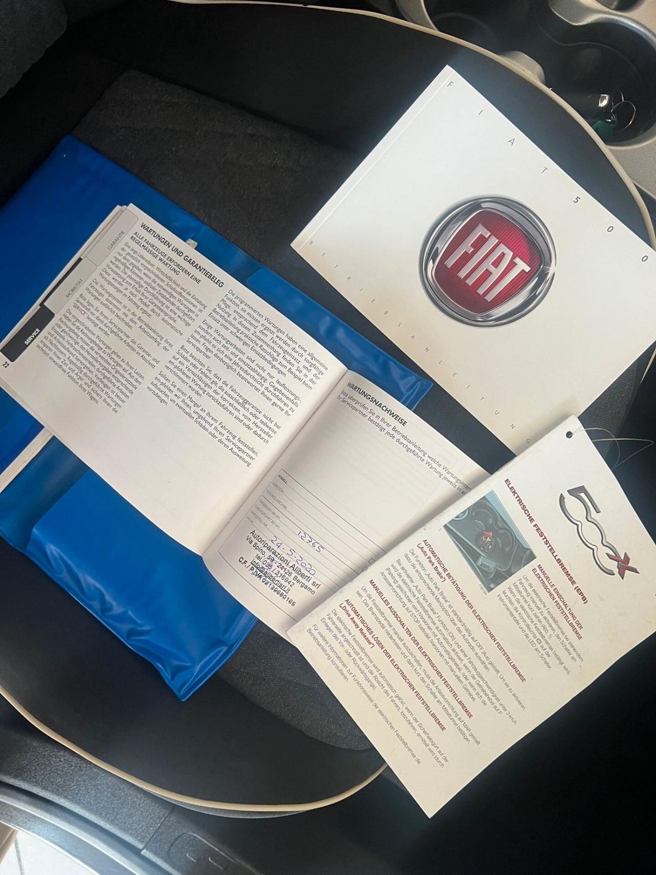 Fiat 500X 1.3 T4 150 CV DCT City Cross