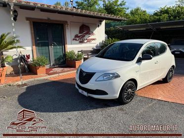 LANCIA Ypsilon 1.2 69cv TAGLIANDATA! GOMMATA! EURO 6!