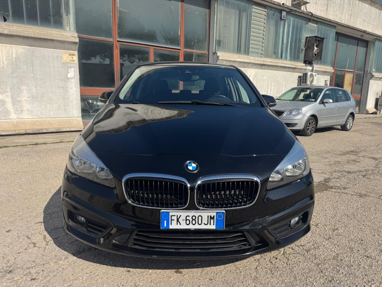 Bmw 216 216d Active Tourer Luxury