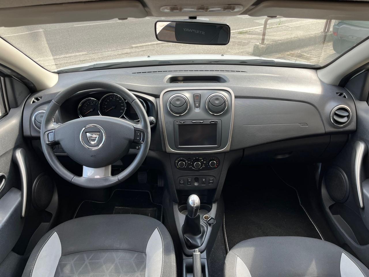 Dacia Sandero Stepway 1.5 dCi 8V 90CV