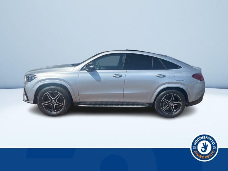 Mercedes-Benz GLE Coupé GLE 350 de 4MATIC Plug-in hybrid AMG Line PREMIUM PLUS