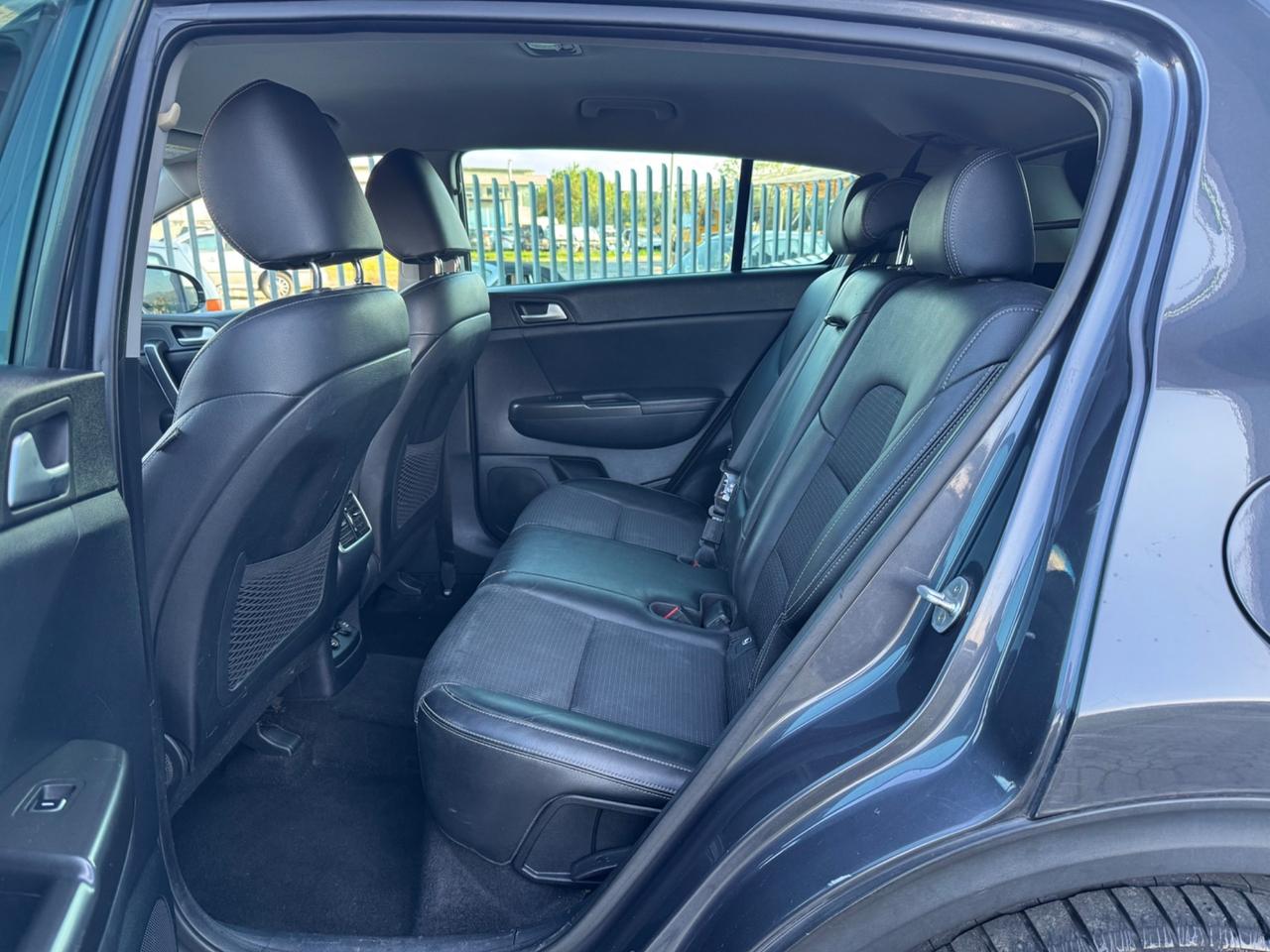 Kia Sportage 1.6 CRDI 115 CV 2WD Energy