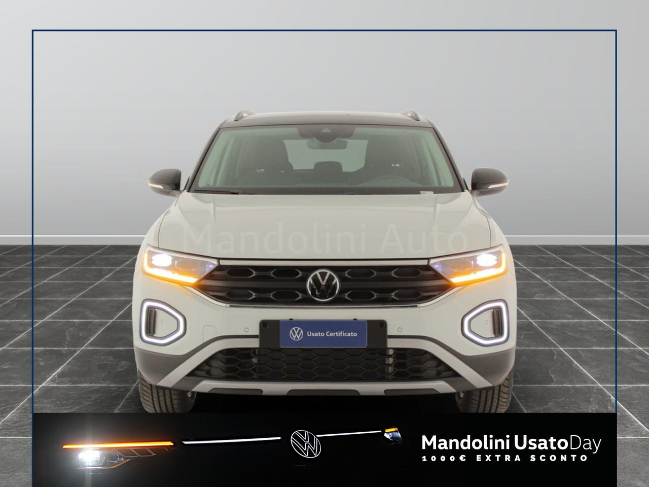 Volkswagen T-Roc 1.0 tsi 115cv life