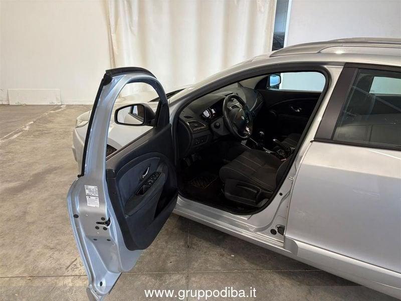 Renault Mégane Megane 2012 Sportour Diesel sportour 1.5 dci gt style 110cv fl