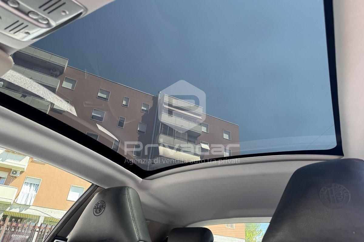 ALFA ROMEO Brera 2.4 JTDm 20V 210CV Sky Window