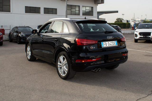 AUDI Q3 2.0 TDI 150 CV quattro S tronic Business