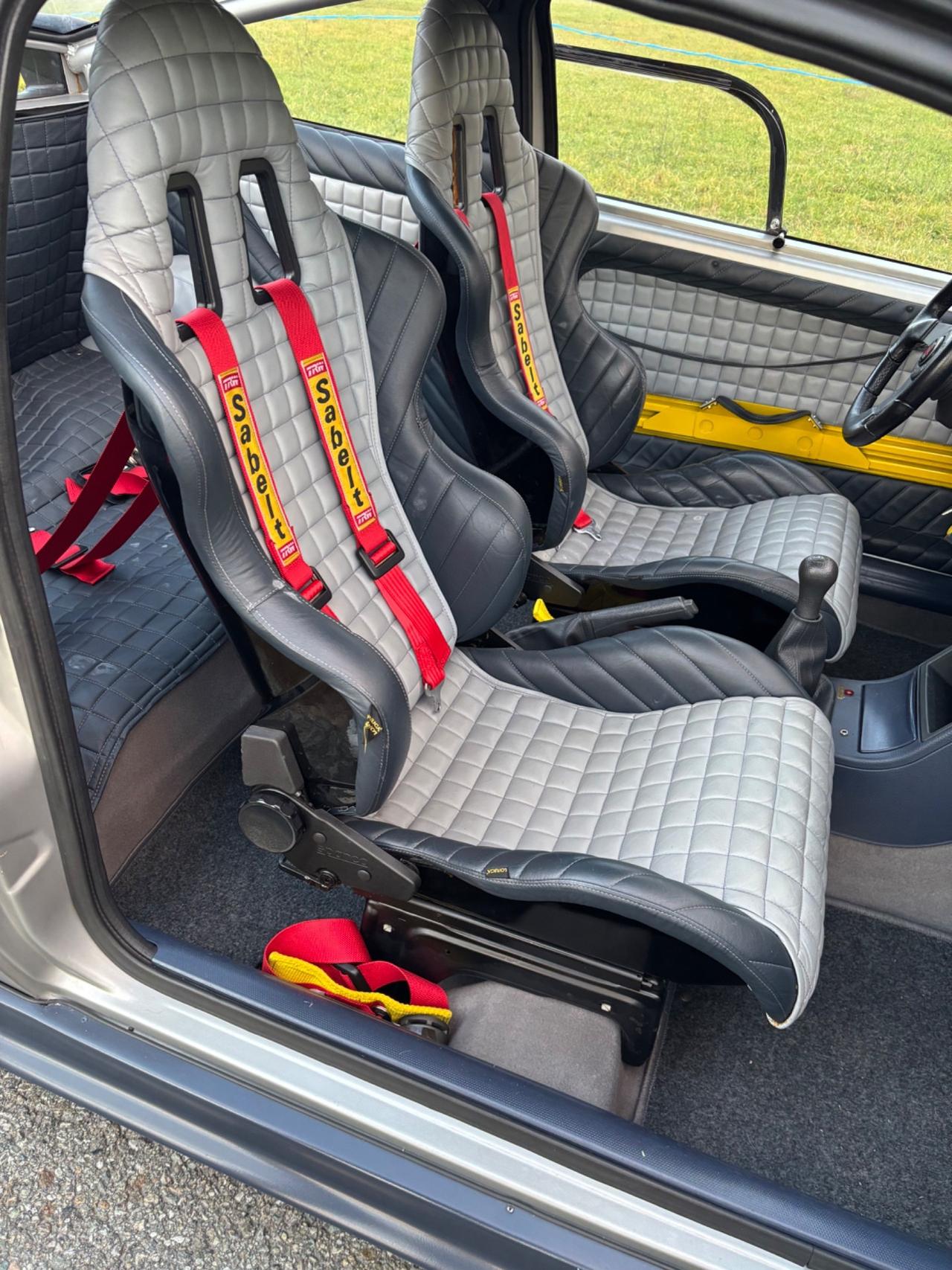 FIAT MONOMILLE ZAGATO PROTOTIPO STRADALE UFFICIALE ZAGATO UNICO AL MONDO!! Crs e asi