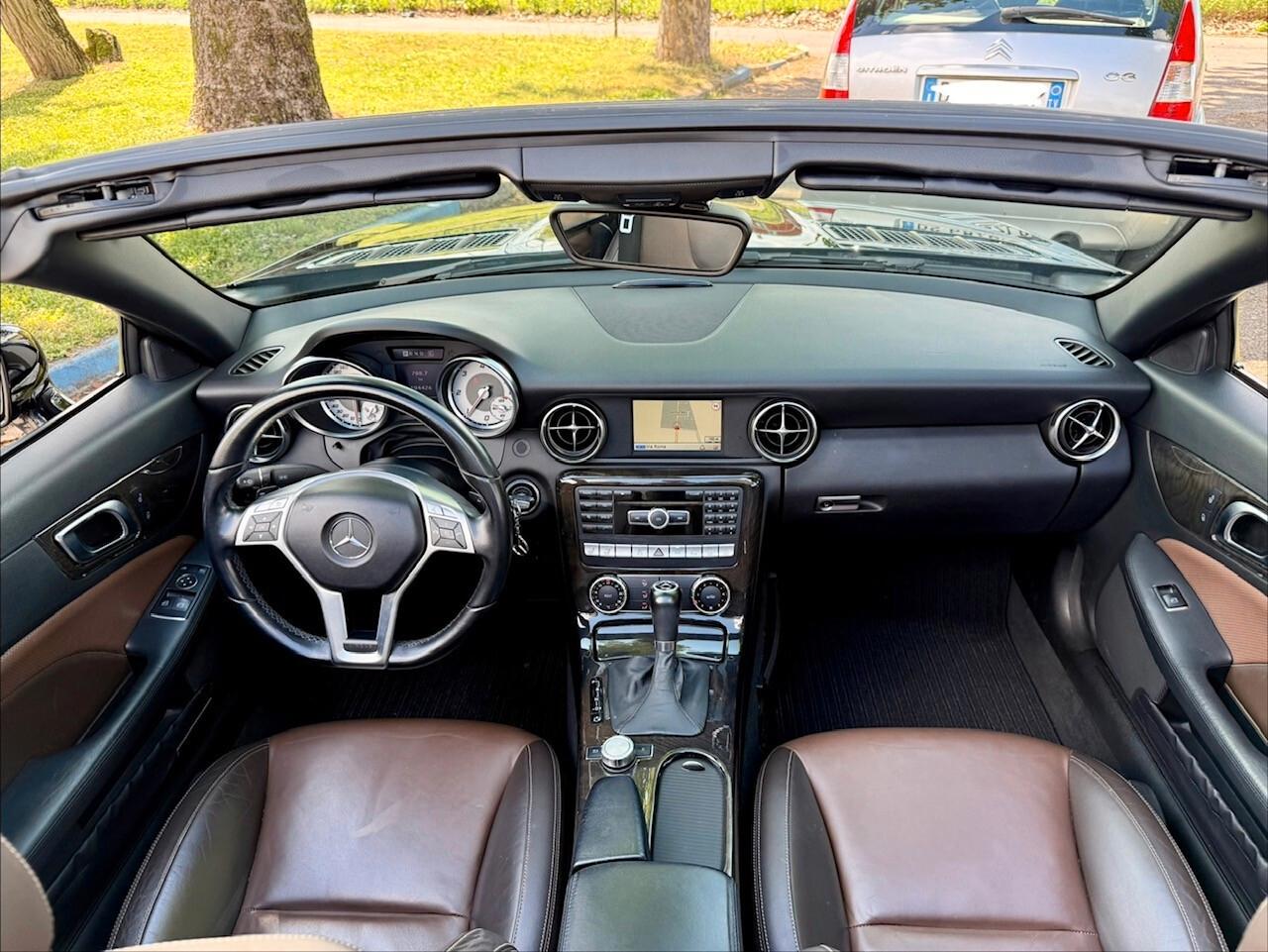 Mercedes-Benz SLK 250 cdi (be) Sport auto 204cv