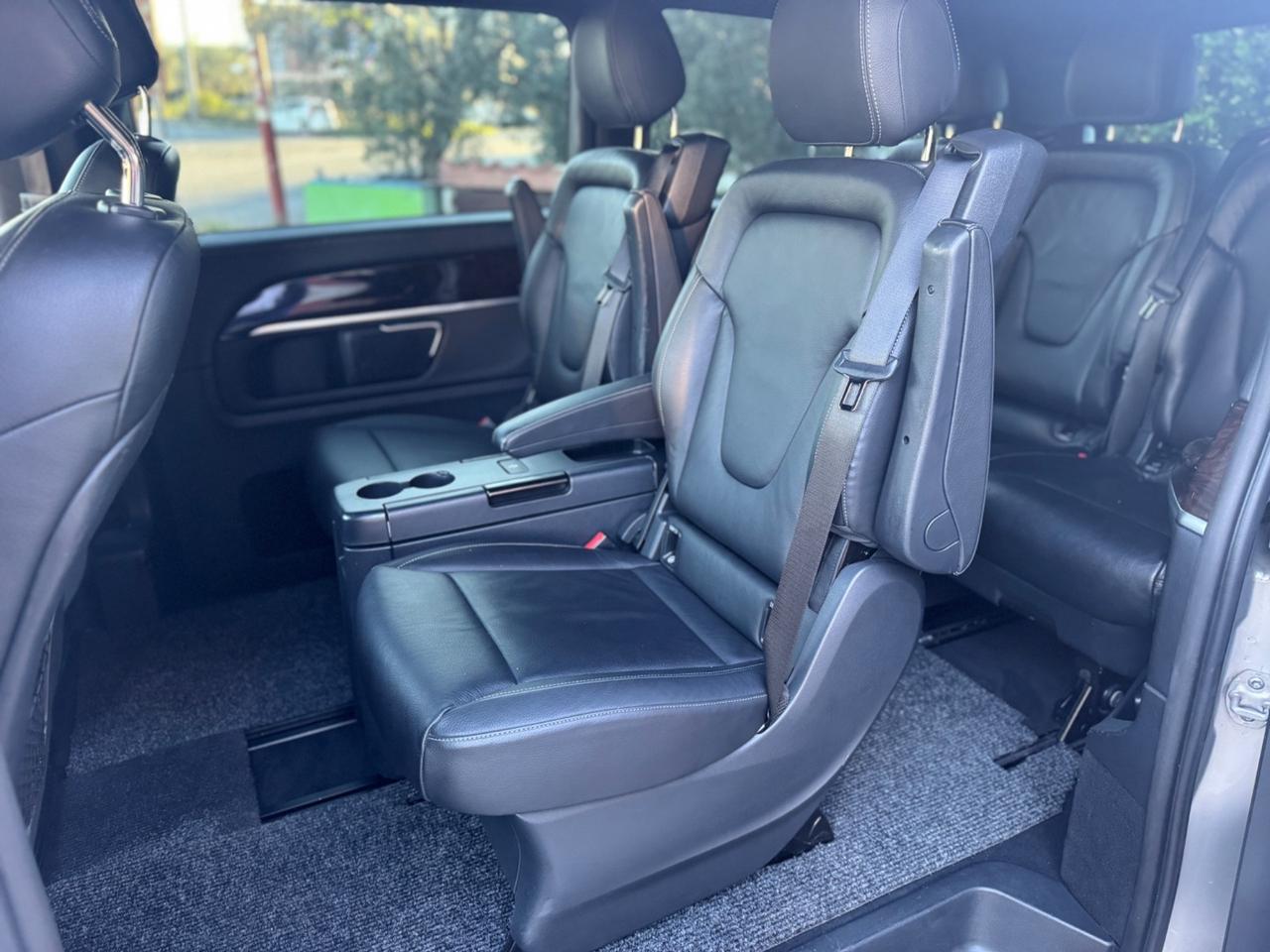 CLASSE V250 4MATIC PREMIUM