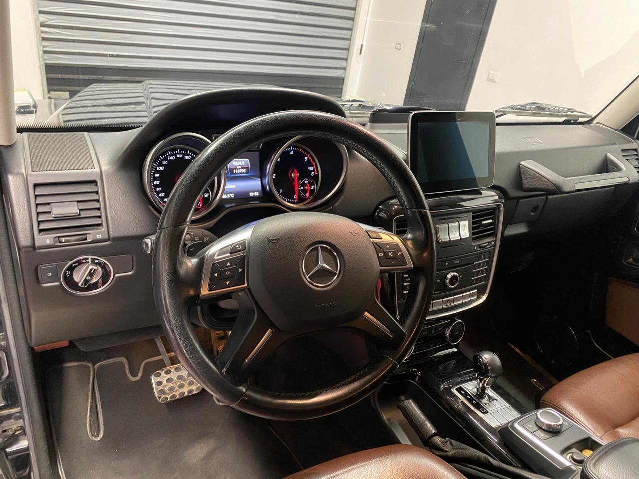 Mercedes-benz G 350d