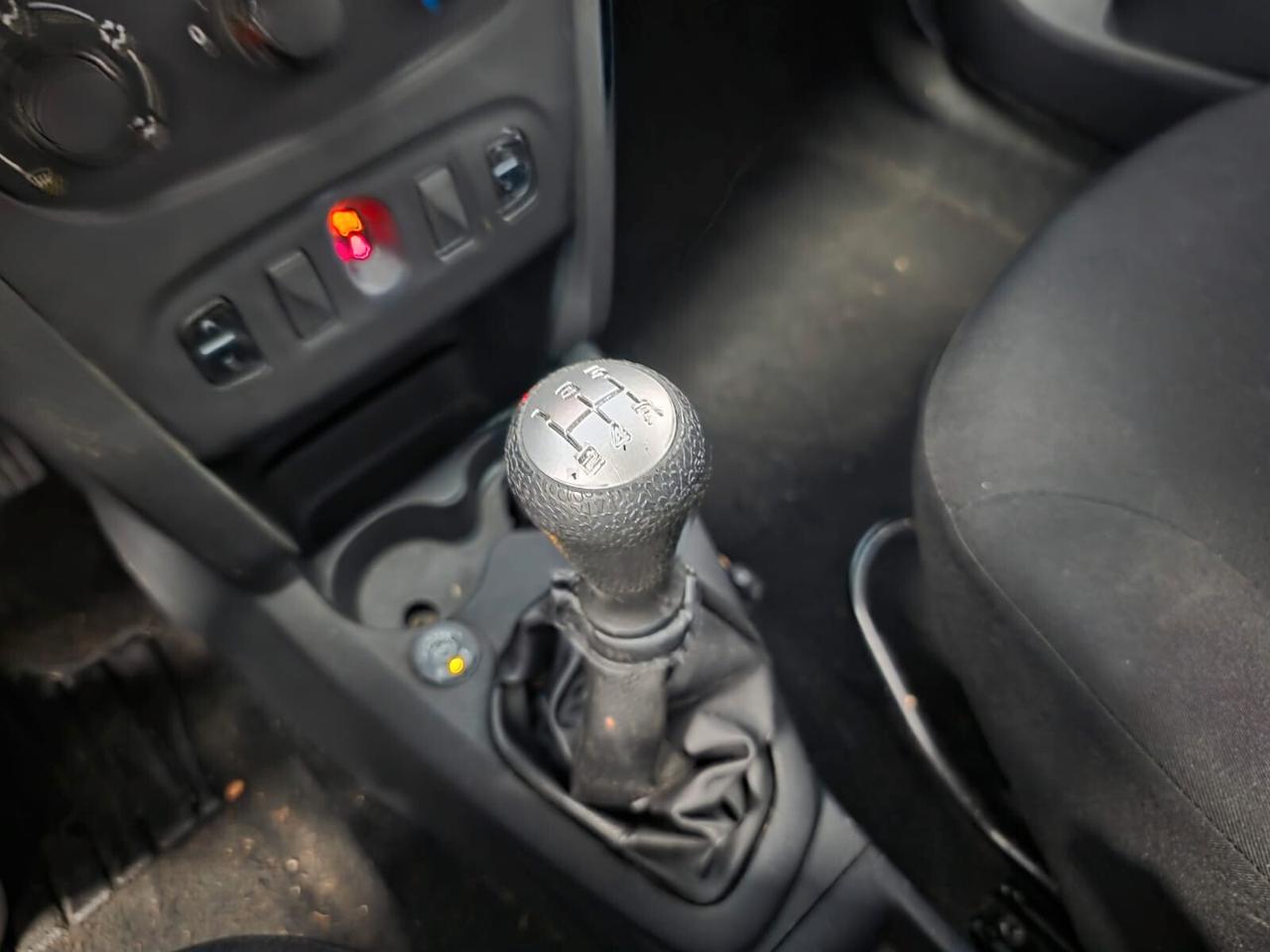 Dacia Logan MCV 1.2 75CV GPL Ambiance GPL
