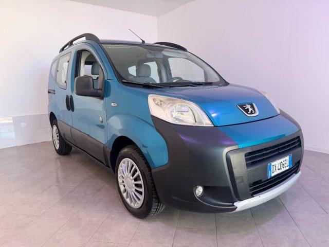 PEUGEOT Bipper Tepee 1.4 75CV Outdoor