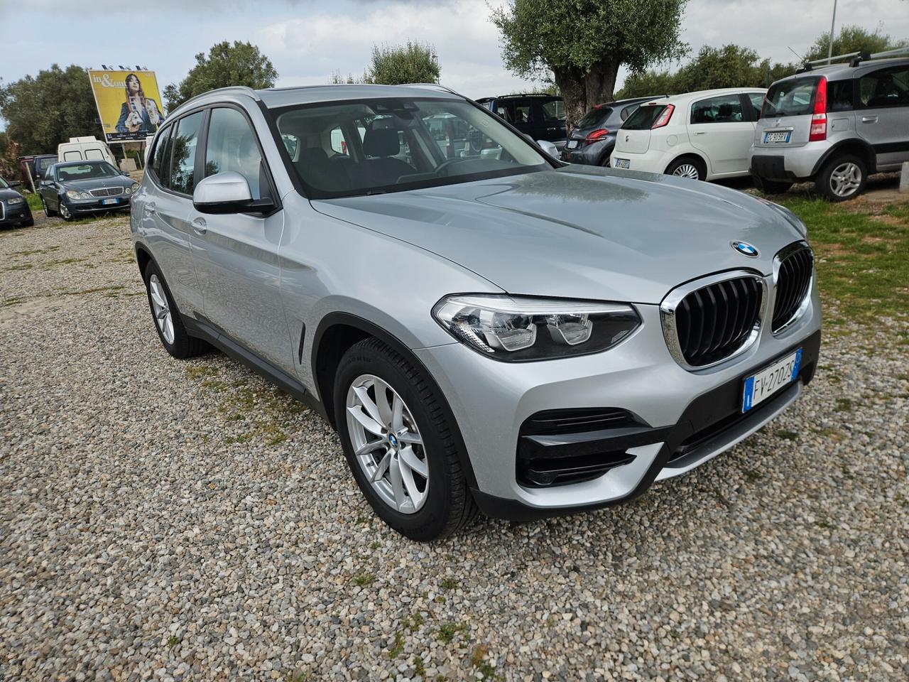 Bmw X3 xDrive20d Business Advantage