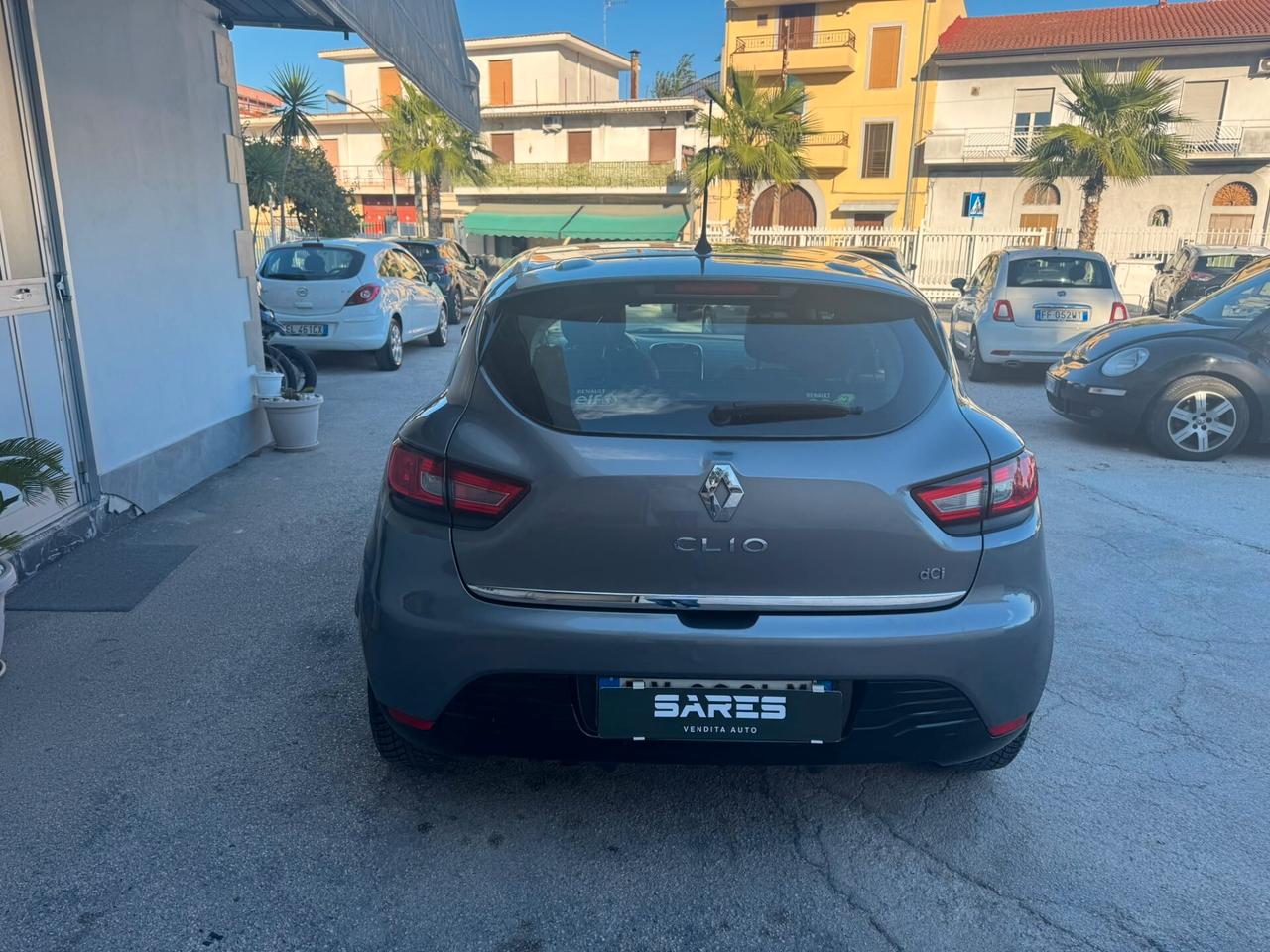 Renault Clio 1.5 dCi 8V 75CV 5 porte Live