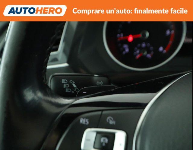 VOLKSWAGEN Tiguan 2.0 TDI SCR DSG Business BlueMotion Technology