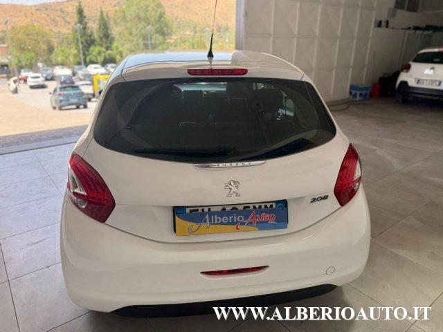 PEUGEOT 208 1.4 8V HDi 68CV 5p. Active