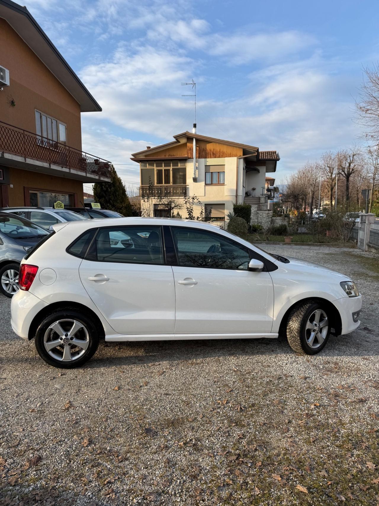 Volkswagen Polo 1.2 TSI DSG 5 porte Highline