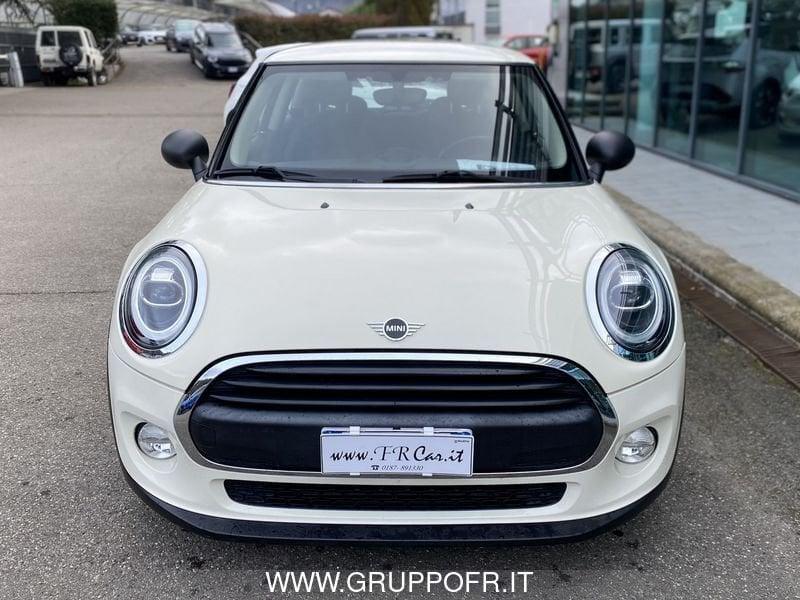 MINI Mini (F56) 1.5 One 75 CV Baker Street