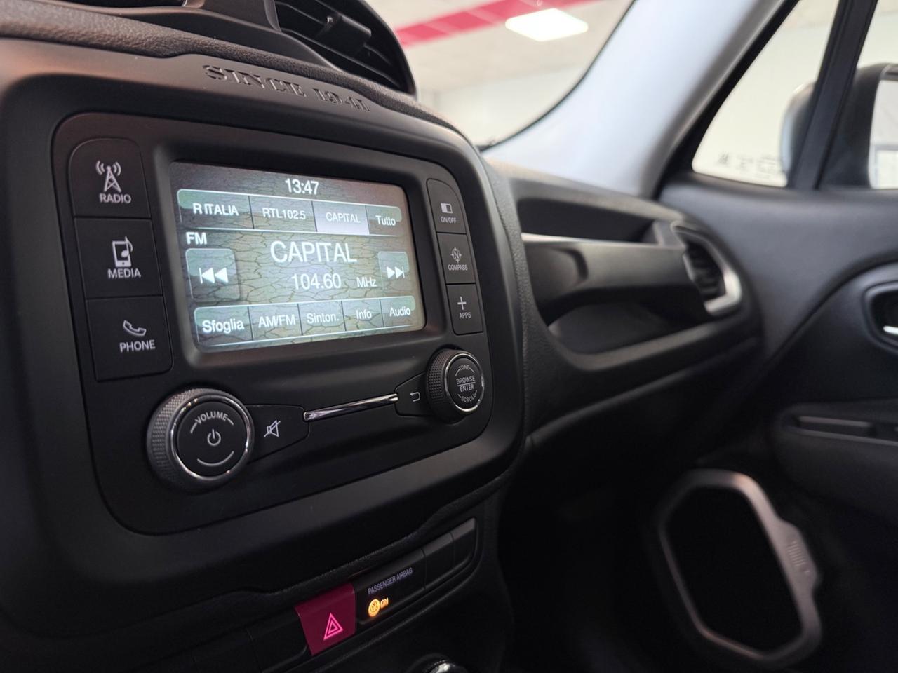 Jeep Renegade 1.6 Mjt Sport